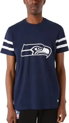 Produktbild von New Era Football Shirt - JERSEY STYLE Seattle Seahawks - M