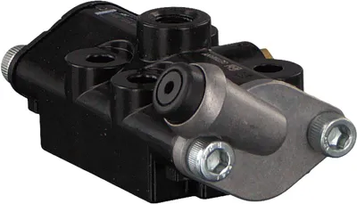 Produktbild von FEBI BILSTEIN Relaisventil 39314 für VOLVO FH 16 93mm Aluminium 0,215kg