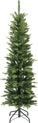 Produktbild von Everlands künstlicher Weihnachtsbaum Slim 150 cm grün