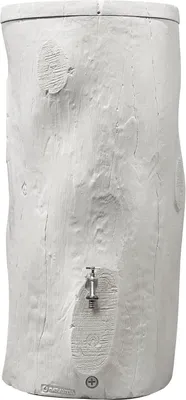 Produktbild von Regentonne GARANTIA Woddstock 250 l greywood