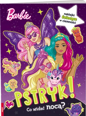 Obrázok produktu pre Barbie. Schnapp! Was kannst du nachts sehen?