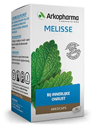 Immagine prodotto di Arkopharma Arkocaps Salvia 45 Capsule