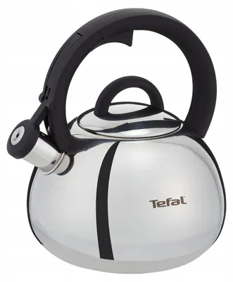 Imagen del producto de Hervidor eléctrico Tefal N4180310, 2,5 litros, acero inoxidable, color plateado, para inducción