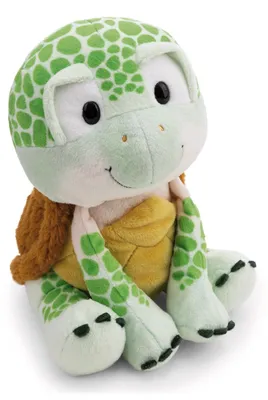 Obrázek produktu pro NICI plyšová želva v sedě, 18 cm