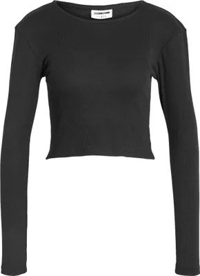 Produktbild von Langarm Crop Top NMMAYA | M