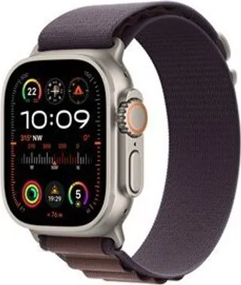 Obrázok produktu pre Apple Alpine Loop Armband Indigo 42444549mm Small 130-160 mm Umfang