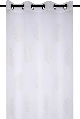 Produktbild von Stoff Gardine Nehora Natur 140x260cm - Stoff