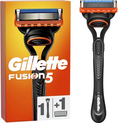 Immagine prodotto di Gillette Fusion5 rasoio uomo 1 pz.
