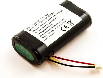 Produktbild von Akku für Logitech 861-000066, Circle 2, V-U0045 ersetzt 533-000145