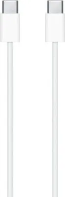 Produktbild von Apple MUF72ZM/A Typ C kabel 1m weiß
