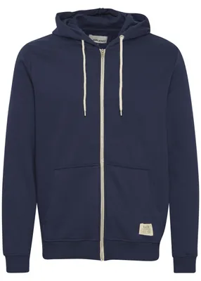 Produktbild von Blend Herren Kapuzenpullover Sweatjacke 701628 navy, Größe:L