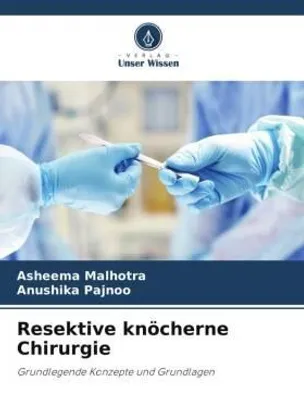 Produktbild von Resektive knöcherne Chirurgie