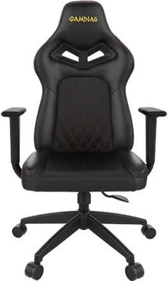Obrázok produktu pre Herná stolička Gamdias, Achilles E3 L, čierna/červená