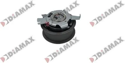 Produktbild von DIAMAX A5039 Spannrolle Zahnriemen für VW GOLF VI (5K1) Polo Schrägheck (6R1, 6C1) TOURAN (1T1, 1T2) für AUDI A4 Avant (8K5, B8) A6 Avant