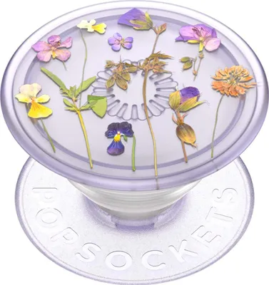Obrázek produktu pro Popsockets Plantcore Grip Purple Fields 806198 Držák A Stojánek Na Telefon