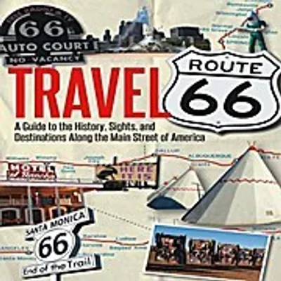 Produktbild von Travel Route 66
