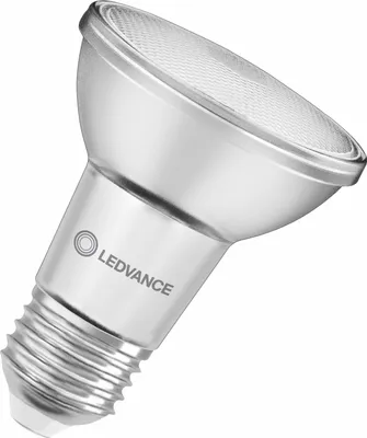 Produktbild von LEDV LED Reflektor 6,4-50W/927 dimmbar PAR20 E27 36° 25000h EEK G