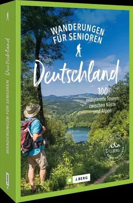 Obrázek produktu pro Wanderungen für Senioren Deutschland