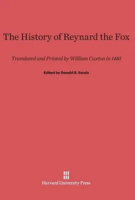 Produktbild von The History of Reynard the Fox