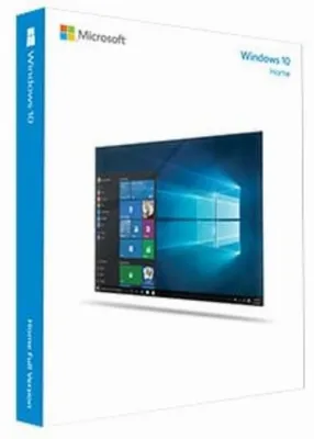 Immagine prodotto di Microsoft Windows 10 Home - Licenza - 1 licenza - OEM - DVD