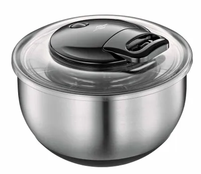 Immagine prodotto di Küchenprofi centrifuga per insalata Turbo in acciaio inox