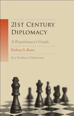 Produktbild von 21st Century Diplomacy