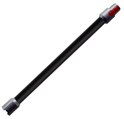 Verlängerungsrohr 72 cm für Dyson V15/V11/V10/V8/V7, schwarz