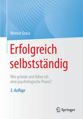 Produktbild von Erfolgreich selbstständig