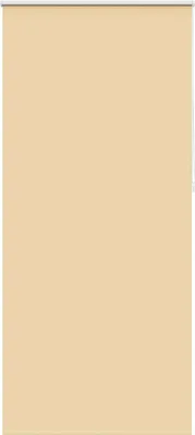 Obrázok produktu pre vidaXL zatemňovacia roleta 104,4 x 230 cm, šírka látky 100 cm, béžová