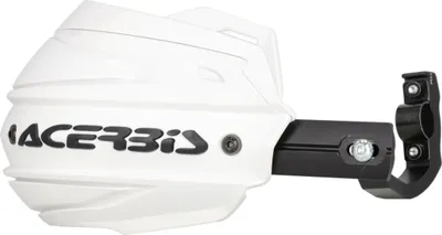 Obrázek produktu pro ACERBIS uzavřené chrániče rukou bílé/černé ADV B pro HONDA CRF L 300