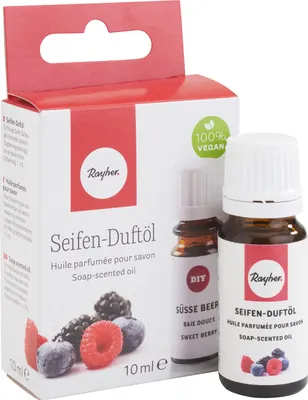 Produktbild von Duftöl, 10 ml Süße Beere