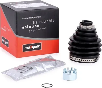 Produktbild von MAXGEAR Faltenbalgsatz Antriebswelle Vorne Radseitig für OPEL Corsa C Schrägheck (X01) 49-0716