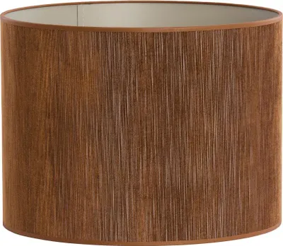 Obrázok produktu pre Light & Living - tienidlo - Penny - hnedá - textil - Ø 30cm - E27 - 2230963