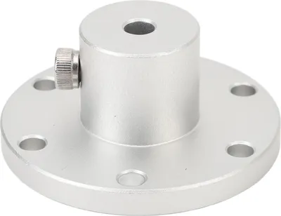 Produktbild von 6 -mm -Flanschwelle gekoppeltes universelles Aluminium -Montage -Hub für DIY RC -Modellmotor