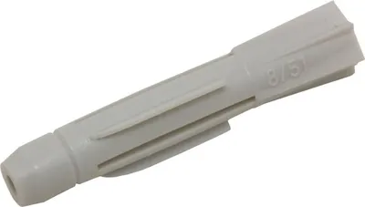 Produktbild von Allzweckdübel ohne Kragen Kunststoff 10 mm 1 Stück