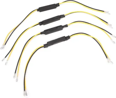 Produktbild von 4PCS 12V-24V 20W Motorrad-LED-LED-LED-Lastwiderstand Decodierer