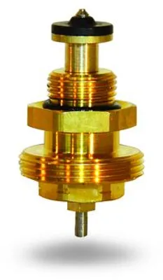 Produktbild von COSMO Thermostatventileinsatz 3/8'' TVE 10 bis BJ 2005 Sitzlänge 19mm für FRASA/COSMO TVE10