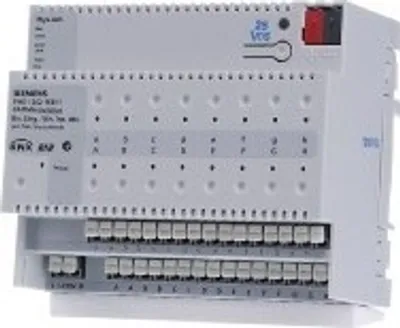 Produktbild von KNX Binäreingang, 16fach, potentialfrei, N 262E/11 5WG1262-1EB11