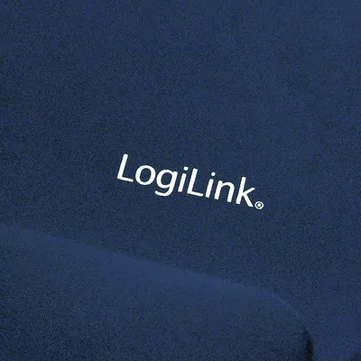 Produktbild von LogiLink ID0027B, Blau, Silikon
