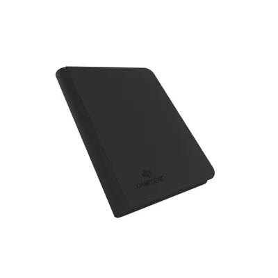 Produktbild von Gamegenic Zip-Up Album 8-Pocket Schwarz