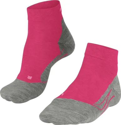Produktbild von FALKE GO2 Short Socken Damen rose 41-42
