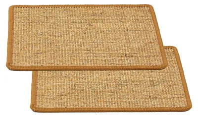 Image de Tapis griffoir pour chats en sisal 100% naturel (lot de 2)