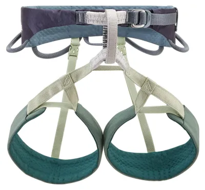 Produktbild von Petzl SAMA - Klettergurt - Dark Grey Dark Grey M