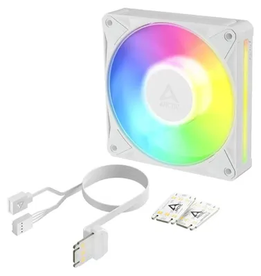 Productafbeelding van ARCTIC BioniX P12 A-RGB, behuizingsventilator