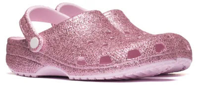 Produktbild von Crocs Classic Chunky Glitter Clog K 211939-6ZW