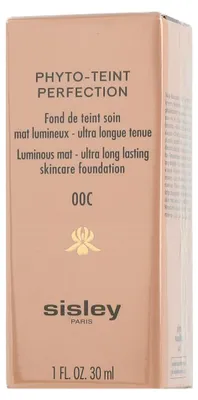 Zdjęcie produktu dla Sisley Phyto-Teint Perfection, Butelka, Płynny, Skóra uniwersalna, Wygładzający, Matujący, Nawilżający, Kojąca, Odcień light skin, Chłodny