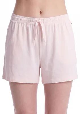 Produktbild von BOSS Damen-Baumwoll-Pyjamashorts 50515606