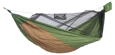 Produktbild von AMAZONAS Adventure Hero XXL - Ultraleicht Hängematte mit Moskitonetz