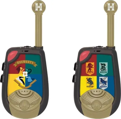 Zdjęcie produktu dla Lexibook Harry Potter TW25HP-01, Walkie talkie dla dzieci, 3 lat(a), Wielobarwny