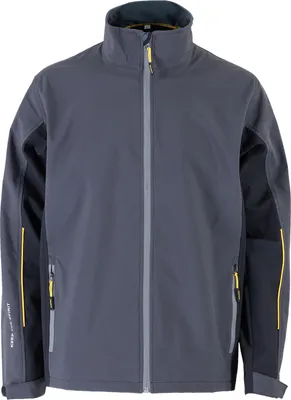 Produktbild von Roadsign Bekleidung Softshelljacke anthrazit/gelb anthrazit/gelb Größe